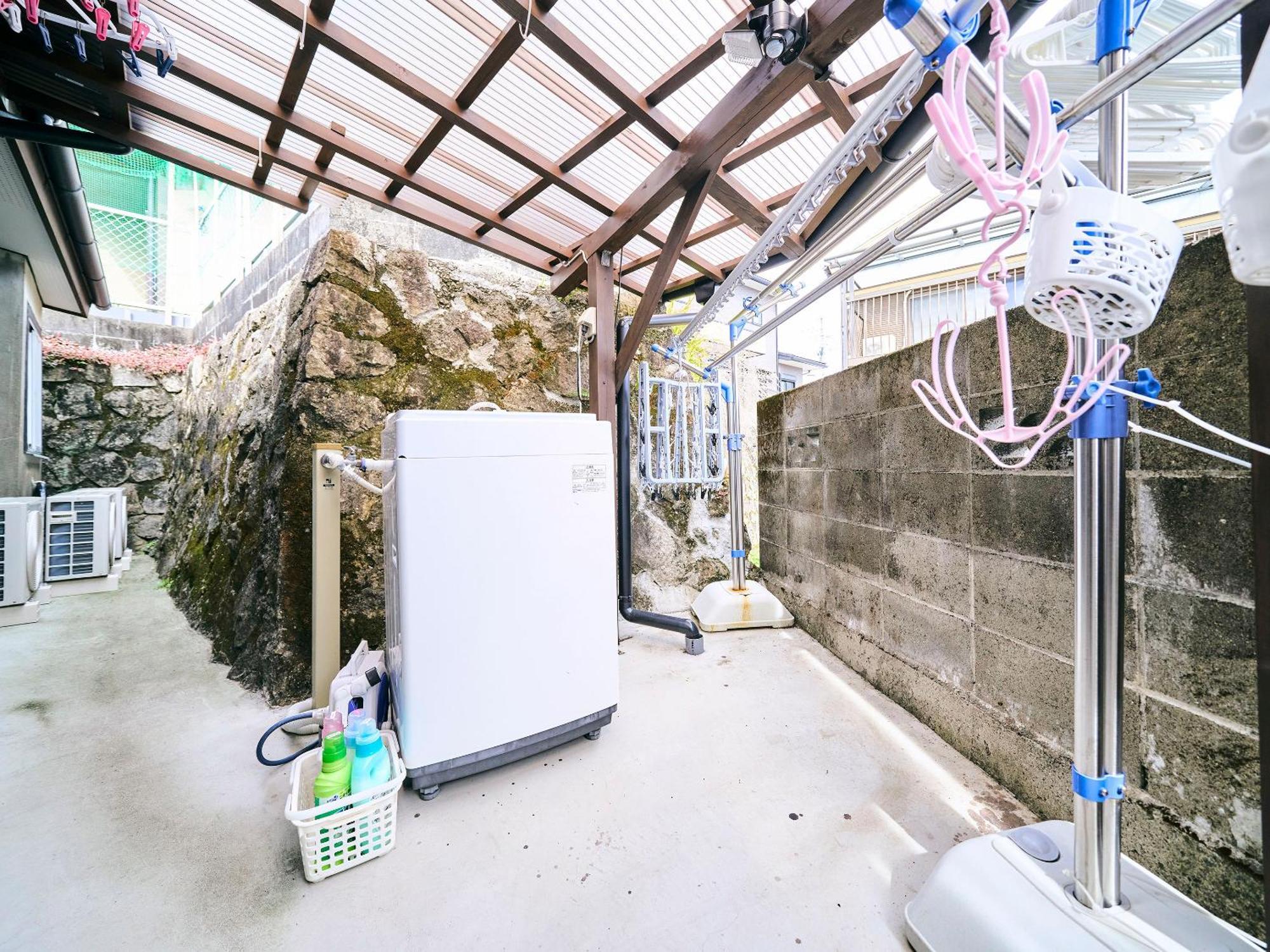 Kokoyui Guesthouse Сінґу Екстер'єр фото