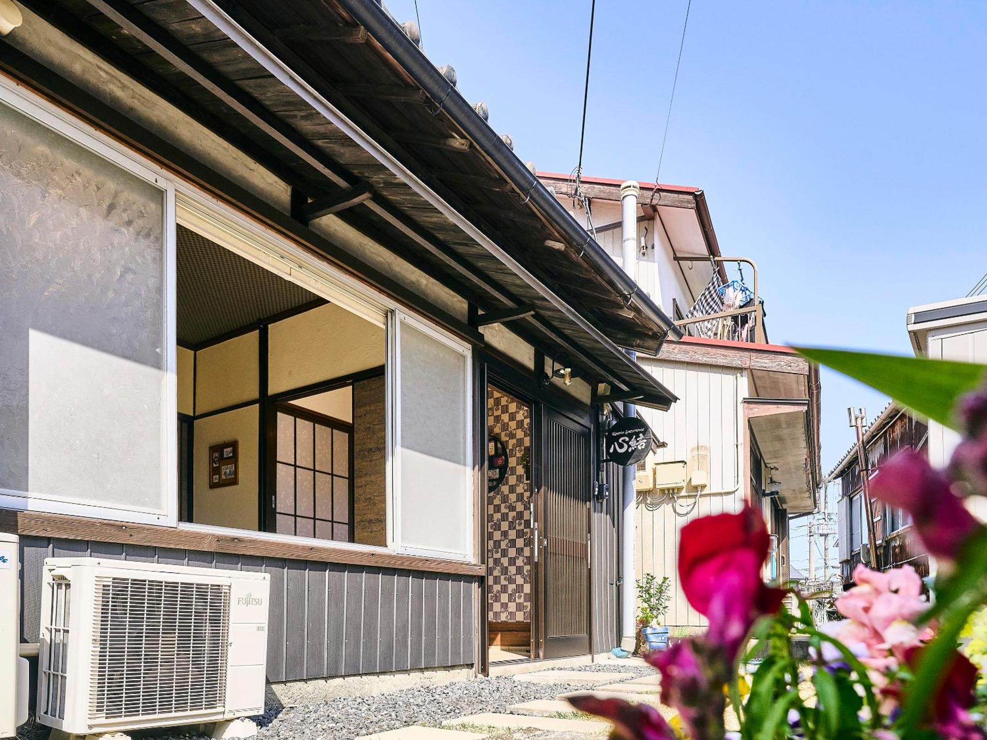 Kokoyui Guesthouse Сінґу Екстер'єр фото