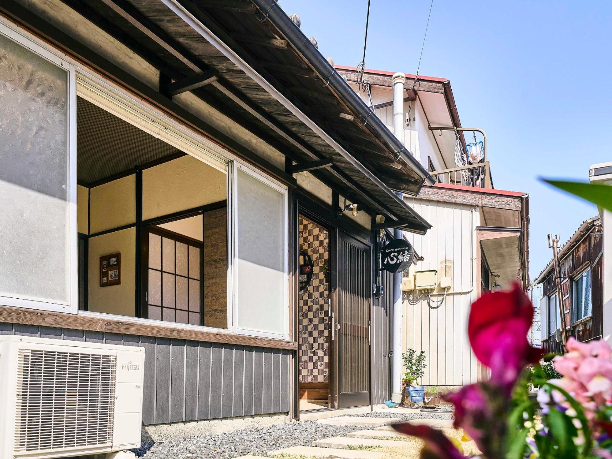 Kokoyui Guesthouse Сінґу Екстер'єр фото
